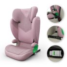 KINDERKRAFT Junior Fix 2 Plus i-Size gyermekülés - 100-150 cm - Pink