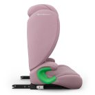KINDERKRAFT Junior Fix 2 Plus i-Size gyermekülés - 100-150 cm - Pink