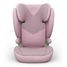 KINDERKRAFT Junior Fix 2 Plus i-Size gyermekülés - 100-150 cm - Pink
