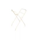 Tega Baby anatómiai kád + állvány - rózsaszín 