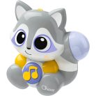 Chicco Cloudy Music babakocsijáték és projektor 0h +