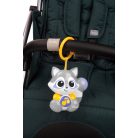 Chicco Cloudy Music babakocsijáték és projektor 0h +