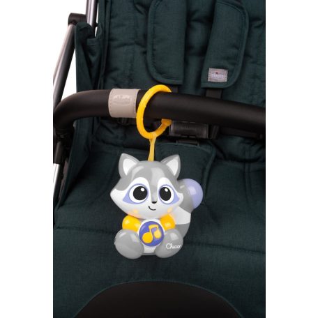 Chicco Cloudy Music babakocsijáték és projektor 0h +