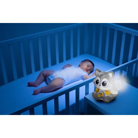 Chicco Cloudy Music babakocsijáték és projektor 0h +