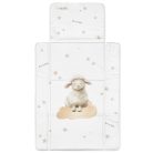 Albero Mio utazó pelenkázó lap 77x44 cm - Sleeping sheep