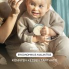 Baboo baba fésű és kefe szett - kék
