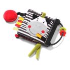 BabyOno Érzékfejlesztő babakönyv DreamTeam C-MORE