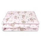 Baby Shop 2 részes babaágynemű - Kis balerina rózsaszín 