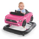 BRIGHT STARTS Bébikomp 3in1 Ford Mustang Pink 6hó+, 12 kg-ig