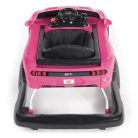 BRIGHT STARTS Bébikomp 3in1 Ford Mustang Pink 6hó+, 12 kg-ig