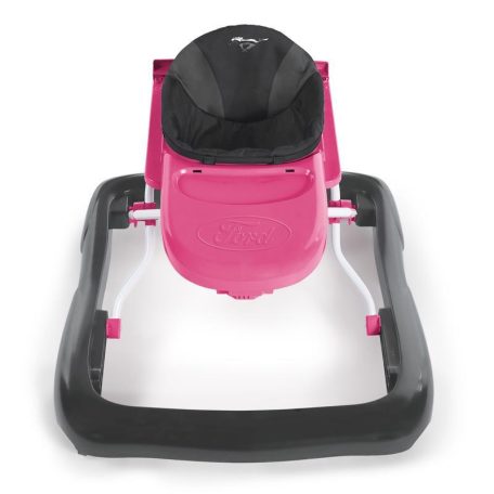 BRIGHT STARTS Bébikomp 3in1 Ford Mustang Pink 6hó+, 12 kg-ig