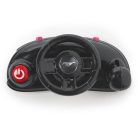 BRIGHT STARTS Bébikomp 3in1 Ford Mustang Pink 6hó+, 12 kg-ig