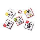 BabyOno Érzékfejlesztő babakönyv