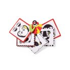 BabyOno Érzékfejlesztő babakönyv