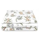 Baby Shop ágynemű huzat 90*120cm - Zöld Szafari