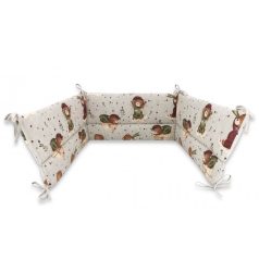 Baby Shop fejvédő kiságyba - Maci a holdon 