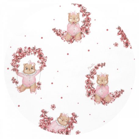 Baby Shop ágynemű huzat 90*120 cm - Betty