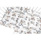 Baby Shop ágynemű huzat 100*135 cm - Dinó