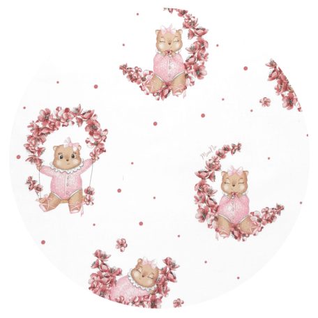 Baby Shop ágynemű huzat 100*135 cm - Betty