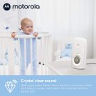 Motorola AM24 audió babaőrző