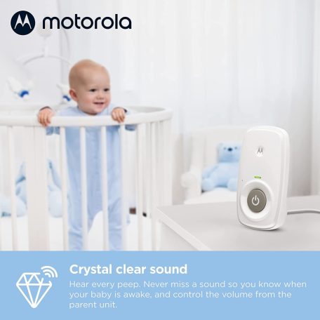 Motorola AM24 audió babaőrző