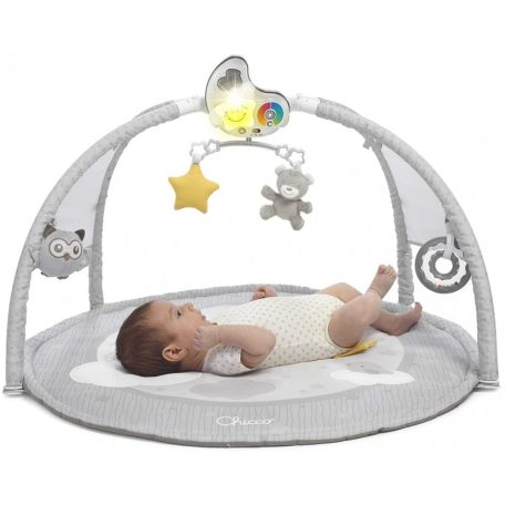 Chicco Játszószőnyeg projektorral 0h + Neutral