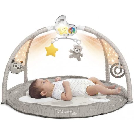 Chicco Játszószőnyeg projektorral 0h + Neutral