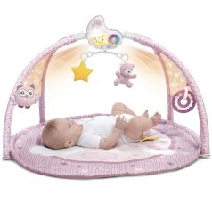 Chicco Játszószőnyeg projektorral 0h + rózsaszín