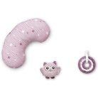 Chicco Játszószőnyeg projektorral 0h + rózsaszín