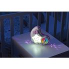 Chicco Játszószőnyeg projektorral 0h + rózsaszín