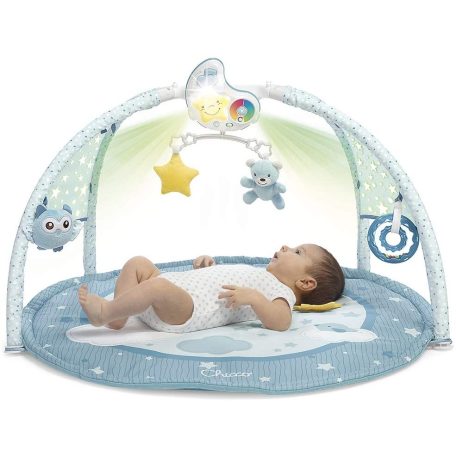 Chicco Játszószőnyeg projektorral 0h + Kék