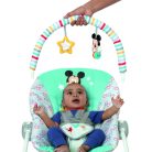 DISNEY BABY Rezgő hintaszék MICKEY MOUSE Original Bestie™ 0hó+ 18 kg-ig