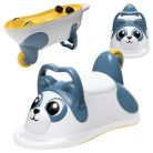 Chicco Panda 3in1 Ride-on
Montessori módszer 12 hó+