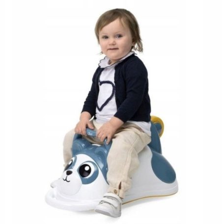 Chicco Panda 3in1 Ride-on
Montessori módszer 12 hó+