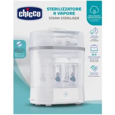   Chicco Elektromos gőzsterilizáló 3in1 elektromos és mikrós használat 