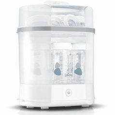   Chicco Elektromos gőzsterilizáló 3in1 elektromos és mikrós használat 