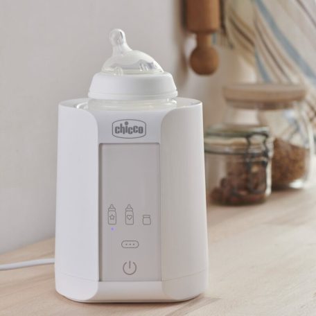 Chicco Cumisüveg-melegítő Home otthonra 0h +