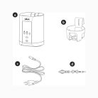 Chicco Cumisüveg-melegítő Home-Travel otthonra és autóba 0h +