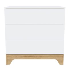 Faktum Lumina White komód