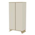 Faktum Sienna Cashmere 2 osztású szekrény