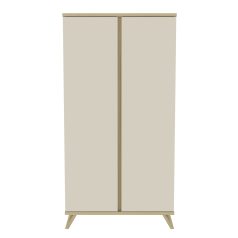 Faktum Sienna Cashmere 2 osztású szekrény