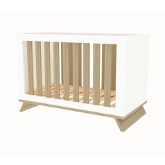 Faktum Sienna White átalakítható 120-as babaágy