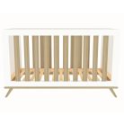 Faktum Sienna White átalakítható 140-es babaágy