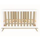 Faktum Sienna White átalakítható 140-es babaágy