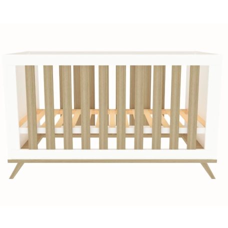 Faktum Sienna White átalakítható 140-es babaágy