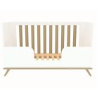 Faktum Sienna White átalakítható 140-es babaágy