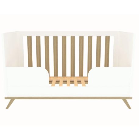 Faktum Sienna White átalakítható 140-es babaágy