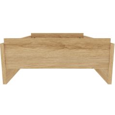 Faktum Lumina White magasító komódhoz