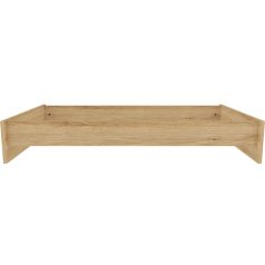 Faktum Lumina White magasító kombiágyhoz