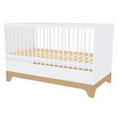 Faktum Lumina White átalakítható 140-es babaágy